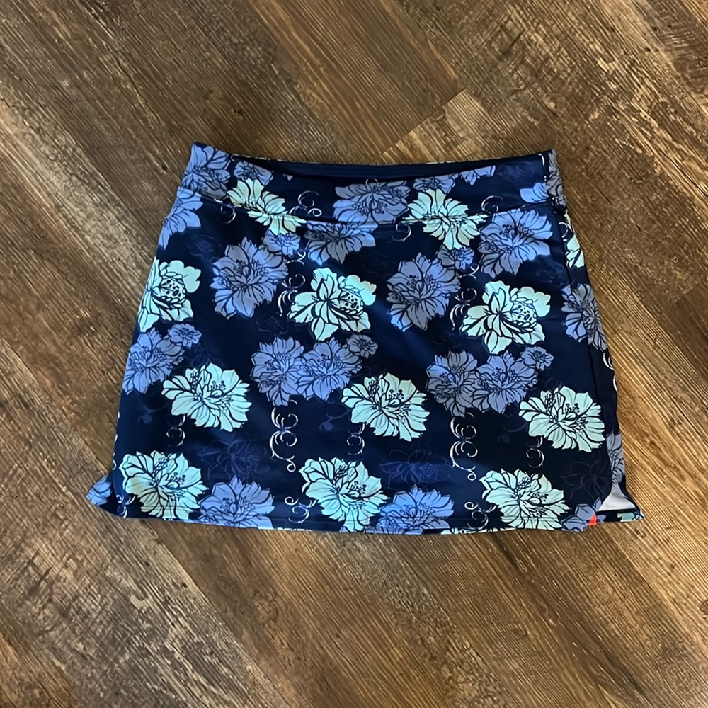Floral Tranquility Skirt